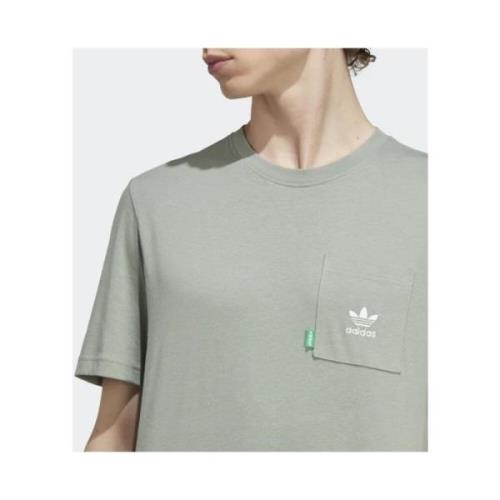 Adidas T-Shirt och Polo Green, Herr
