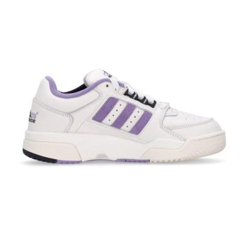 Adidas Response Tennis Låga Sneakers Purple, Dam
