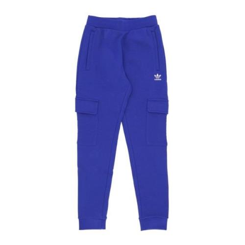 Adidas Cargo Essentials Sweatpants för män Blue, Herr