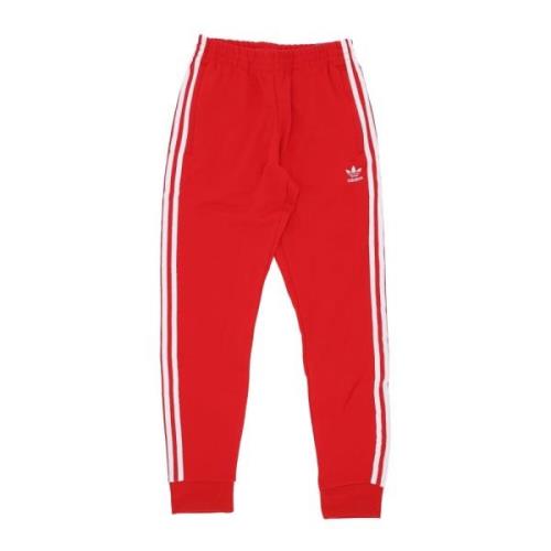Adidas Klassiska Track Pants för män Red, Herr