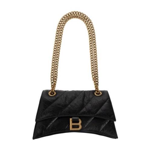 Balenciaga Shoulder Bags Black, Dam