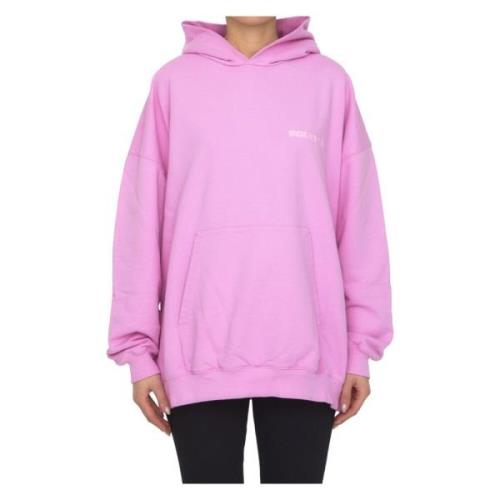 Balenciaga Sweatshirts Pink, Dam