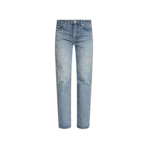 Balenciaga Raka jeans Blue, Dam