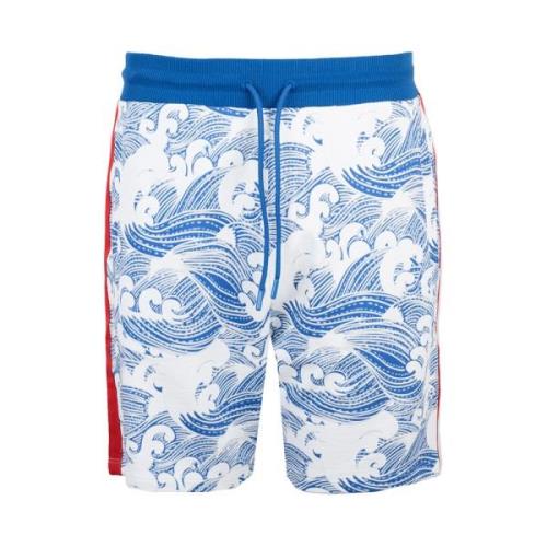 Bikkembergs Shorts Blue, Herr