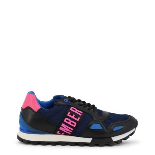 Bikkembergs Sneakers Blue, Herr