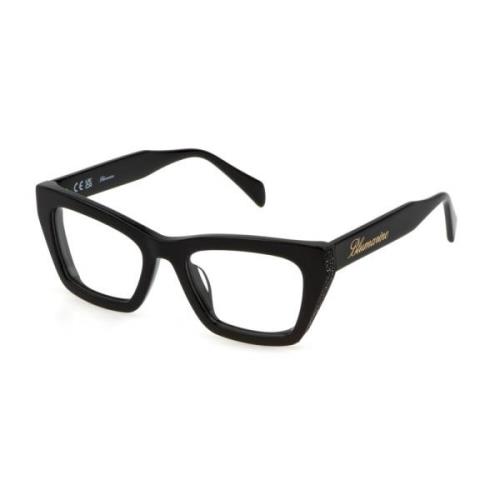 Blumarine Glasses Black, Unisex