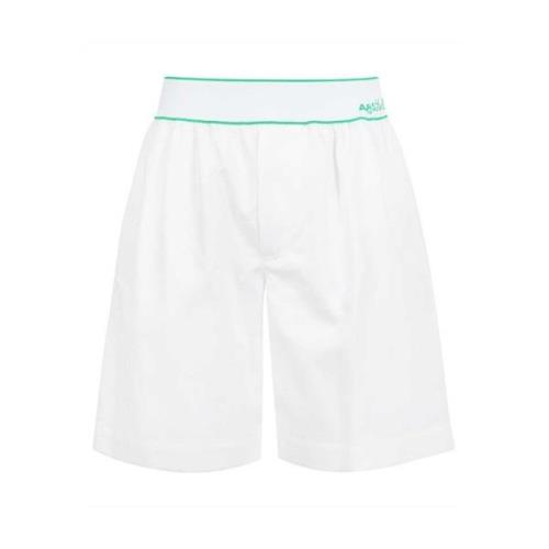 Bottega Veneta Casual shorts White, Herr