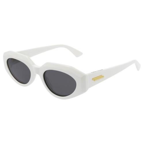 Bottega Veneta Sungles White, Dam