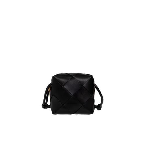 Bottega Veneta Mini Axelväska Black, Dam