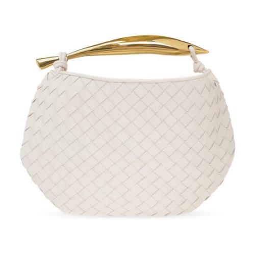 Bottega Veneta ‘Sardine’ handväska White, Dam