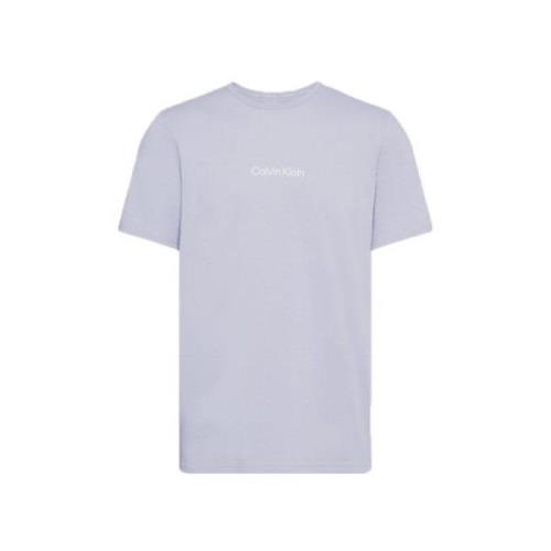 Calvin Klein T-Shirts Gray, Herr