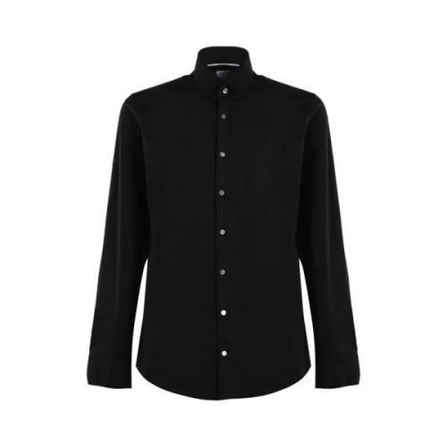 Calvin Klein Formella skjortor Black, Herr