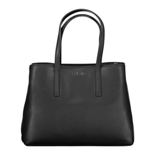 Calvin Klein Mångsidig Axelväska Black, Dam