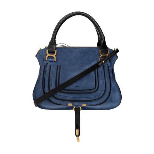 Chloé Cross Body väska Blue, Dam