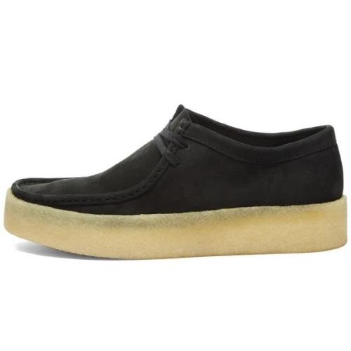 Clarks Sneakers Black, Herr