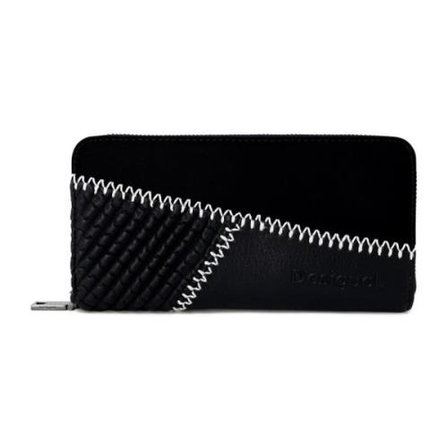 Desigual Wallets Cardholders Black, Dam