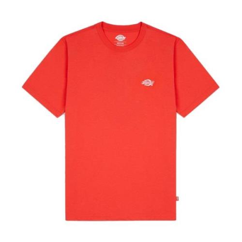 Dickies Essentiella T-shirts för män Red, Herr