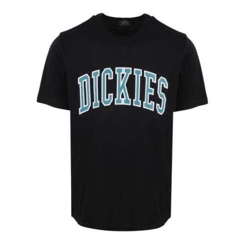 Dickies Maxi Logo Jersey T-shirt Black, Herr