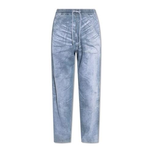 Diesel ‘D-Martia-Fsd’ byxor Blue, Herr