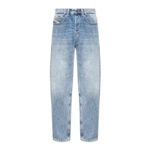 Diesel ‘2001 D-Macro L.30’ jeans Blue, Herr