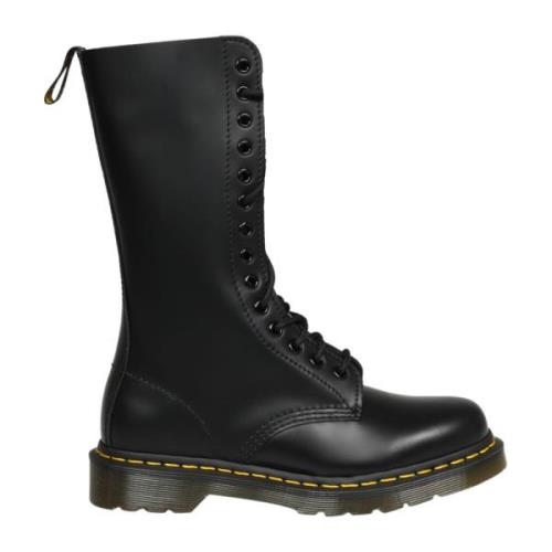 Dr. Martens Snörkängor Black, Dam