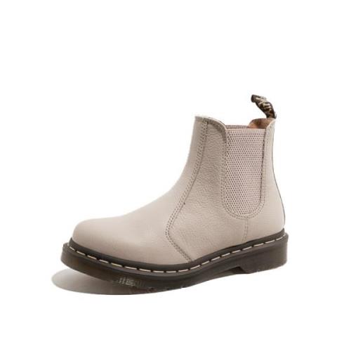 Dr. Martens Vintage Taupe Damskor Beige, Dam