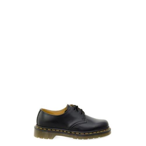 Dr. Martens Snörskor Black, Dam