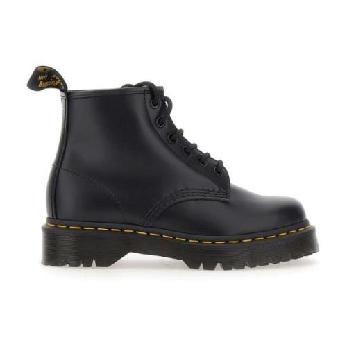 Dr. Martens Svarta Stövlar från Dr. Martens Black, Dam