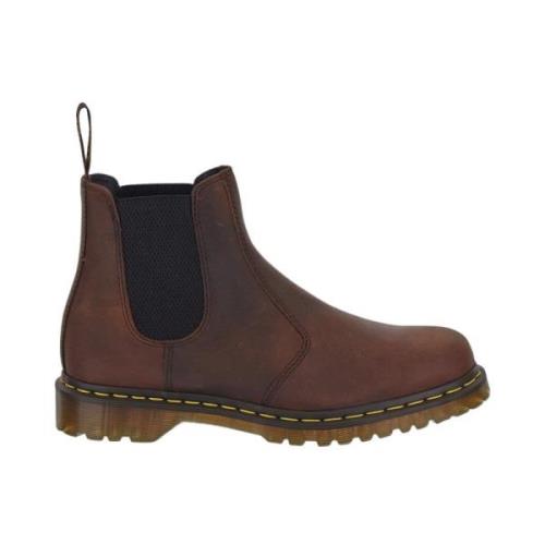 Dr. Martens Klassiska Herr Chelsea Boots Brown, Herr