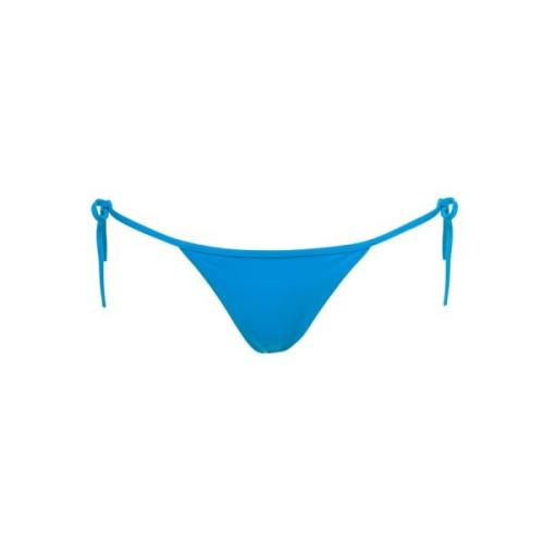 Dsquared2 Blå Slim Fit Swim Bikini Bottom Blue, Dam