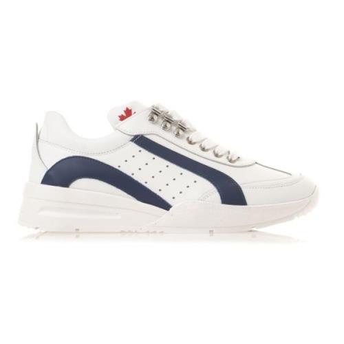 Dsquared2 Sneakers White, Herr