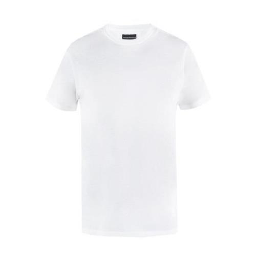 Emporio Armani T-shirt tre-pack White, Herr