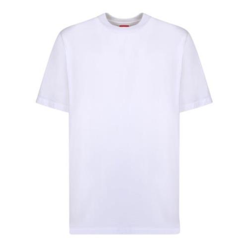 Ferrari T-Shirts White, Herr