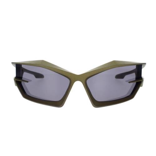 Givenchy Modernt 3D-solglasögon Gv40049I 97A Green, Unisex