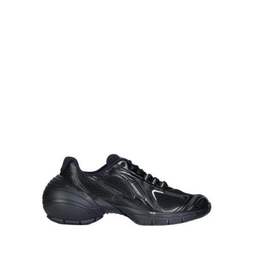 Givenchy Svarta Sneakers Black, Herr