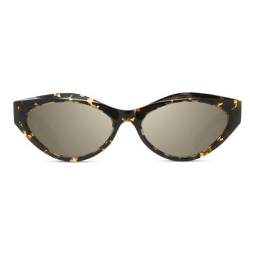 Givenchy Cat-Eye Solglasögon - Tortoise Brown, Dam