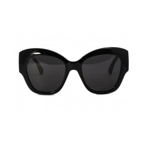 Gucci Cat Eye Sunglasses Black, Dam