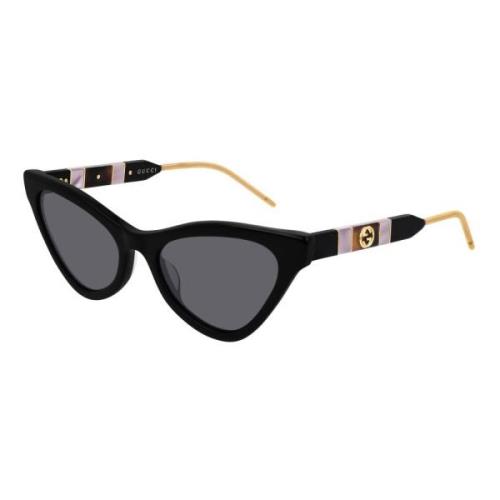 Gucci Solglasögon Black, Dam