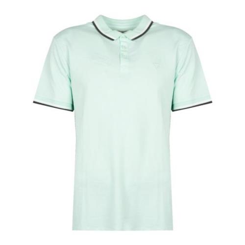 Guess Stilfullt Polo Shirt för kvinnor Green, Dam
