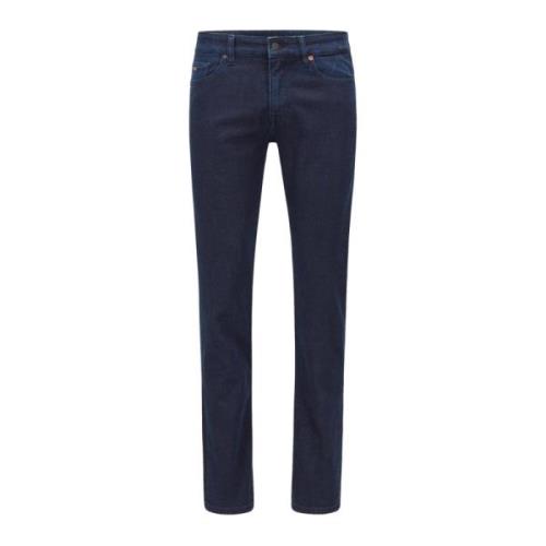 Hugo Boss Slim-fit jeans Blue, Herr