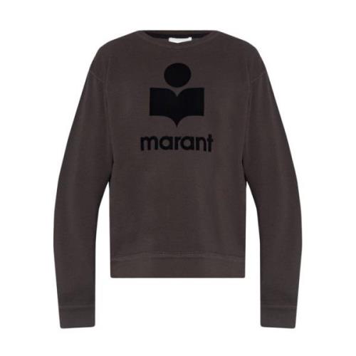 Isabel Marant ‘Mikoy’ sweatshirt Black, Herr
