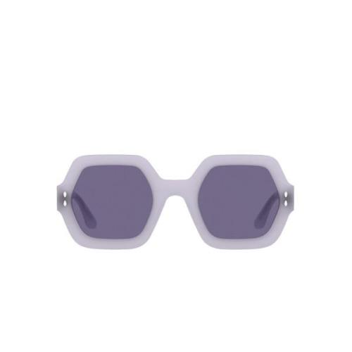 Isabel Marant Sunglasses Purple, Dam