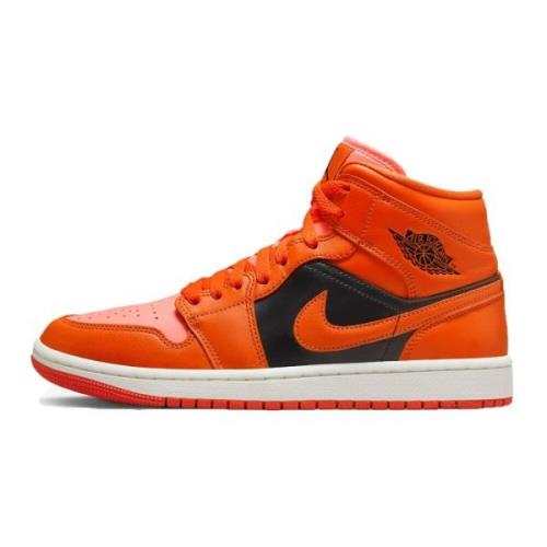 Jordan Crimson Bliss Sneakers Orange, Dam