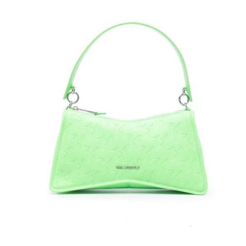 Karl Lagerfeld Handbags Green, Dam