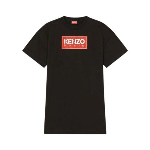 Kenzo T-shirt Black, Dam