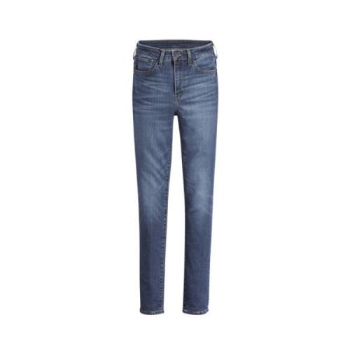 Levi's Klassiska Jeans Blue, Dam
