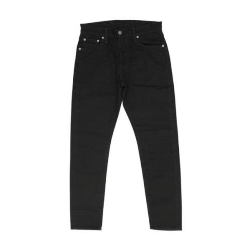 Levi's Modern Slim Taper Jeans Black, Herr
