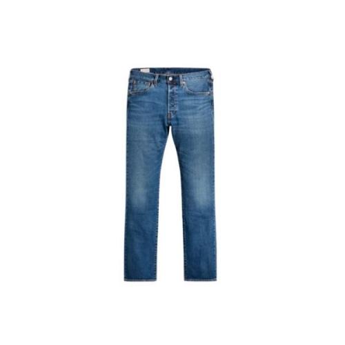 Levi's Klassiska Original Jeans Blue, Herr