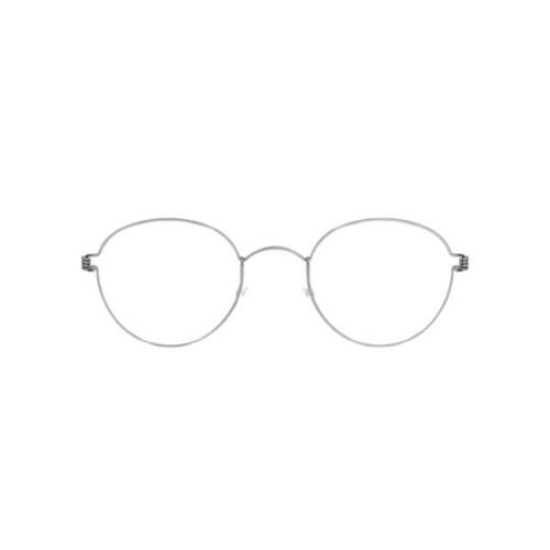 Lindberg Titanium Bågglasögon Gray, Unisex