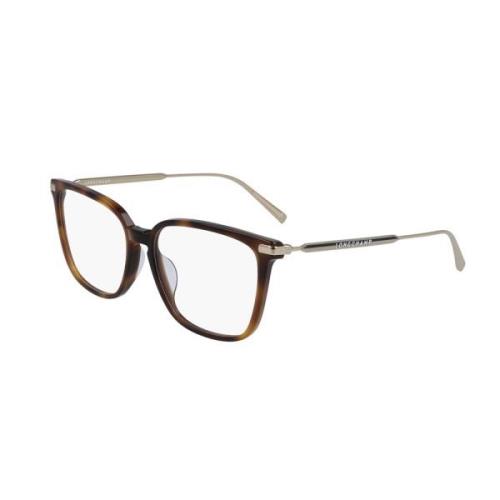 Longchamp Stiliga Glasögon för Modeframåt Kvinnor Brown, Dam